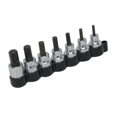 Lisle Hex Bit Set, 13600 13600